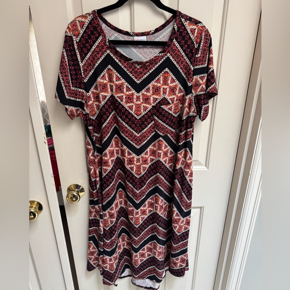 Lularoe Carly Dress